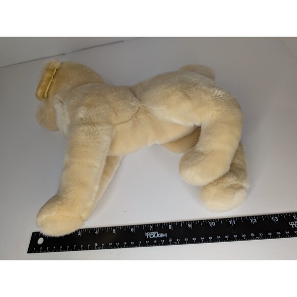 Bass Pro Shops Douglas Toys Plush Yellow Labrador Golden Retriever Puppy Dog 13" - Picture 9 of 10